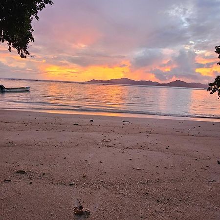 La Digue Luxury Beach & Spa エクステリア 写真