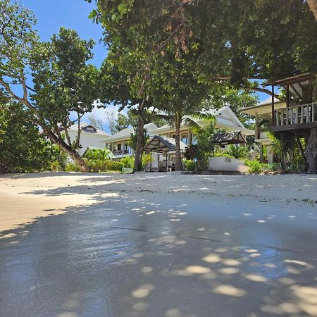 La Digue Luxury Beach & Spa エクステリア 写真