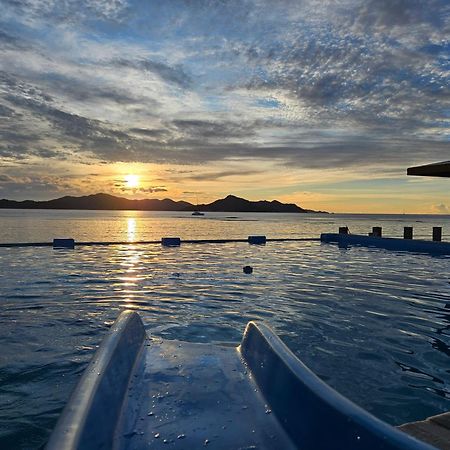 La Digue Luxury Beach & Spa エクステリア 写真