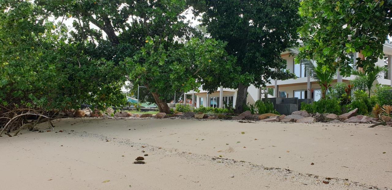 La Digue Luxury Beach & Spa エクステリア 写真