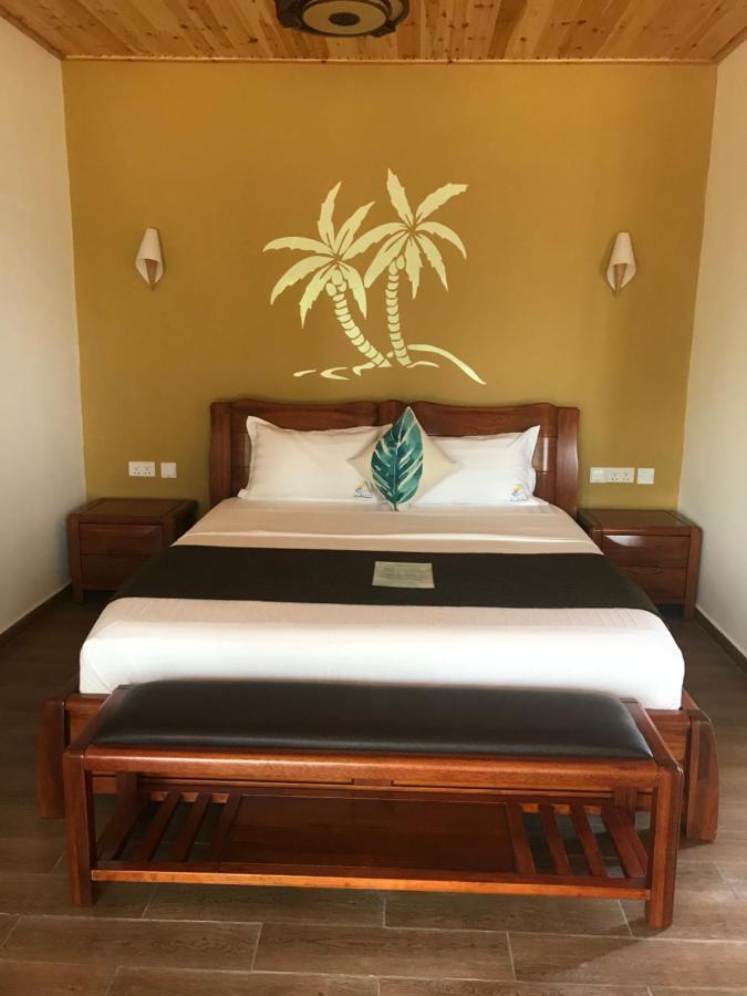 La Digue Luxury Beach & Spa エクステリア 写真