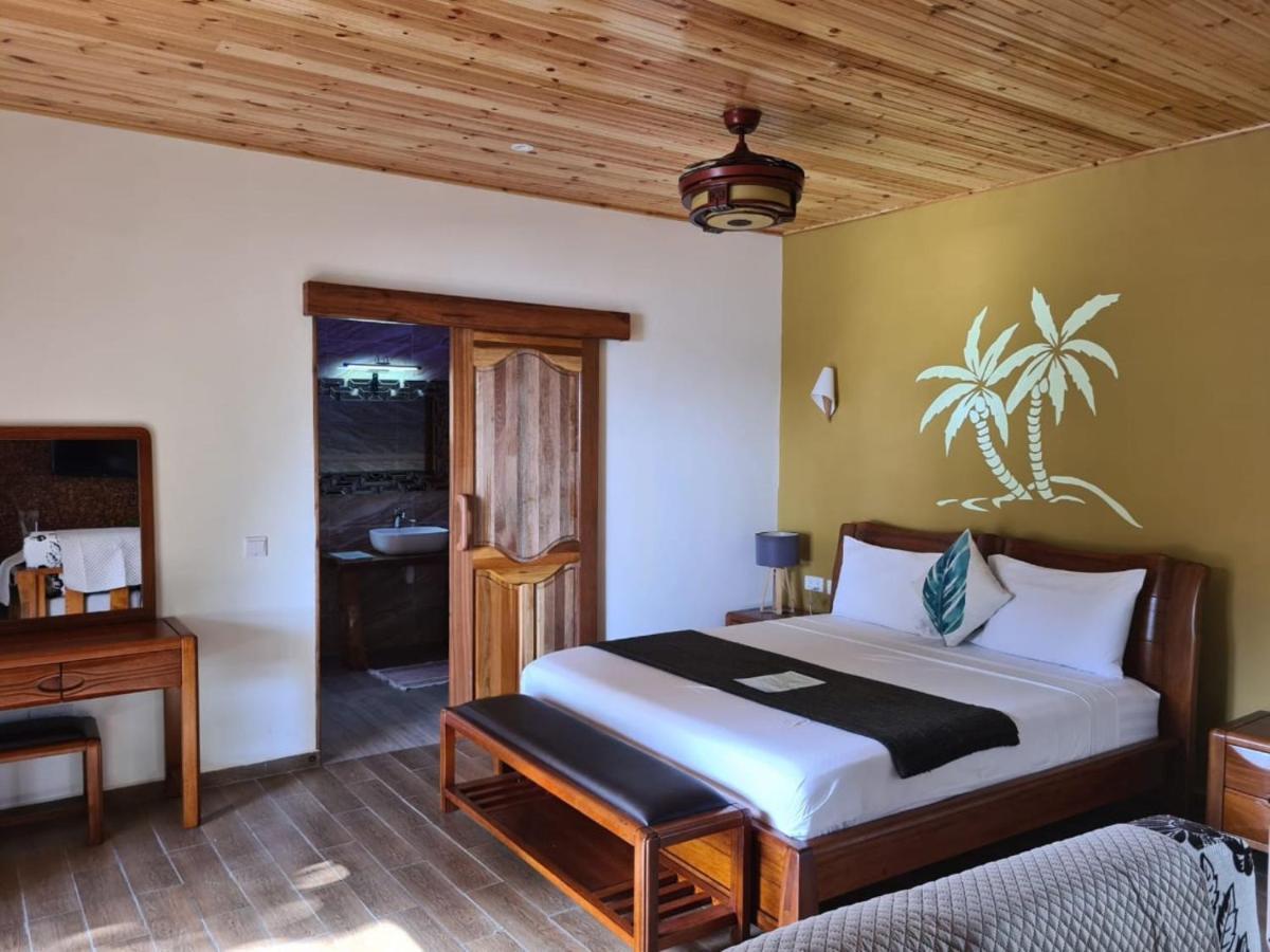 La Digue Luxury Beach & Spa エクステリア 写真