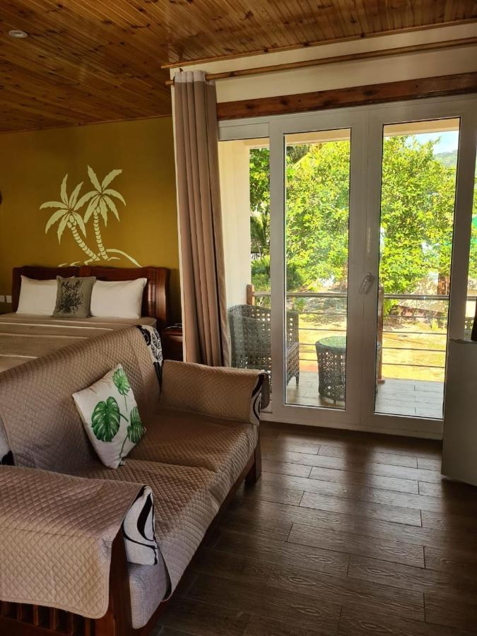 La Digue Luxury Beach & Spa エクステリア 写真