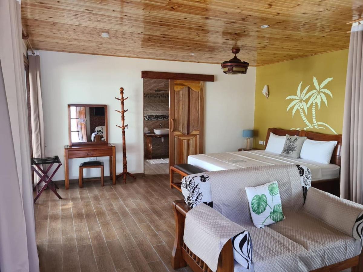La Digue Luxury Beach & Spa エクステリア 写真