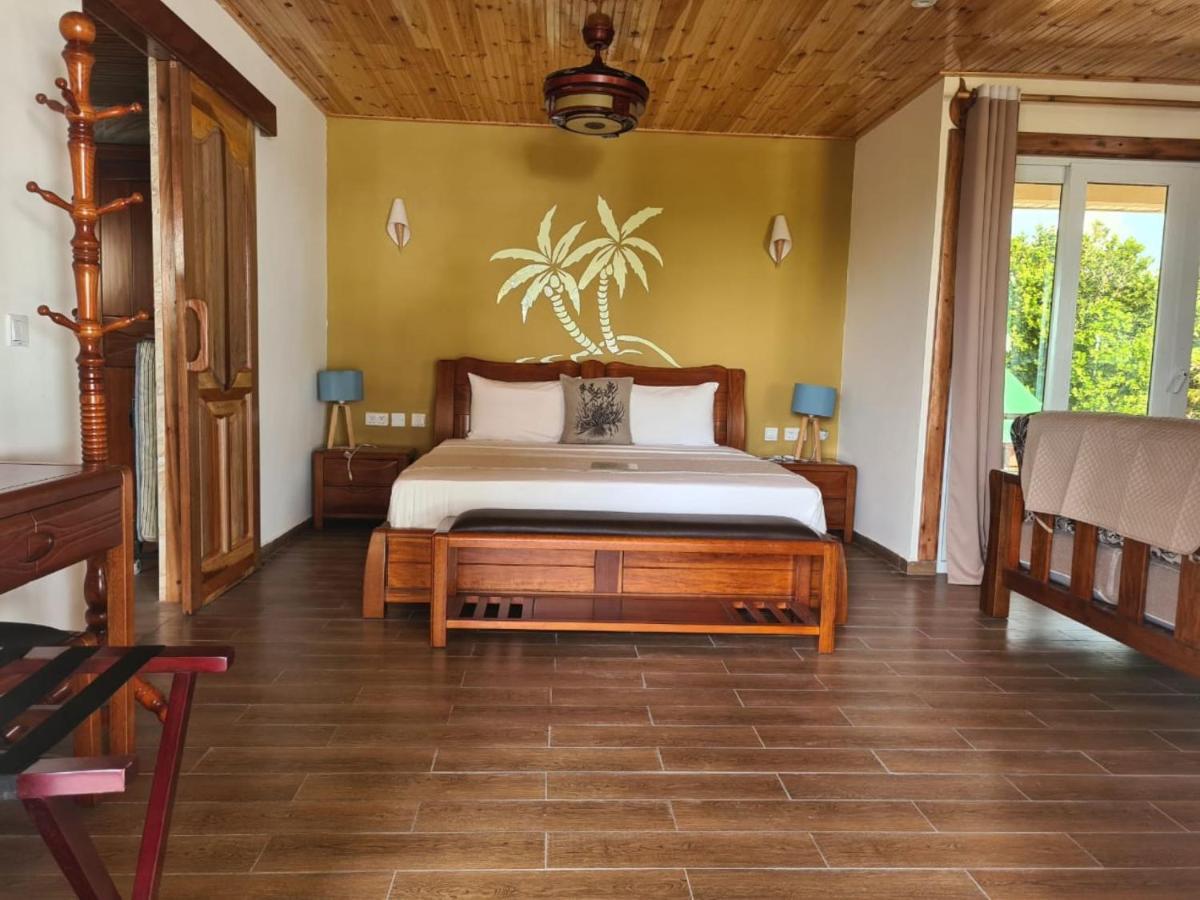 La Digue Luxury Beach & Spa エクステリア 写真