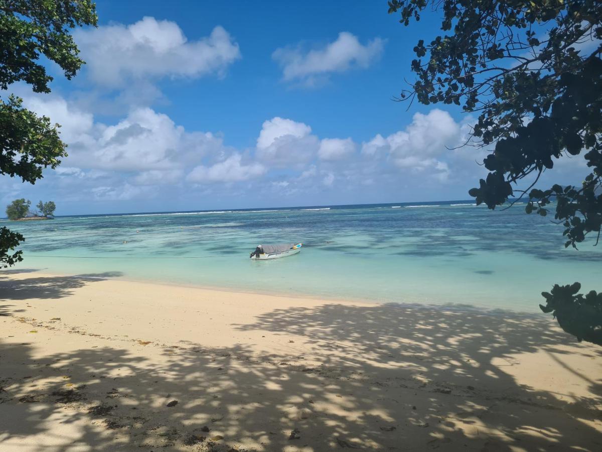 La Digue Luxury Beach & Spa エクステリア 写真