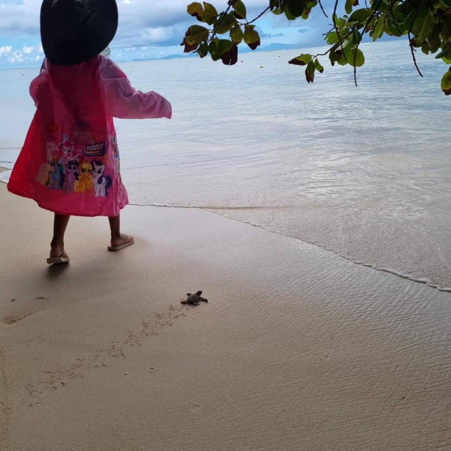 La Digue Luxury Beach & Spa エクステリア 写真