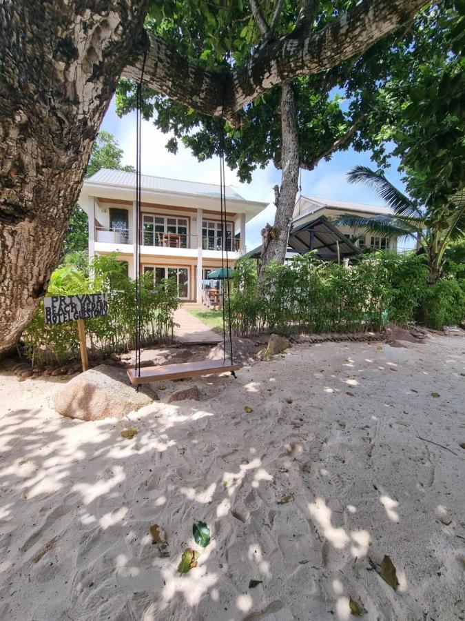 La Digue Luxury Beach & Spa エクステリア 写真