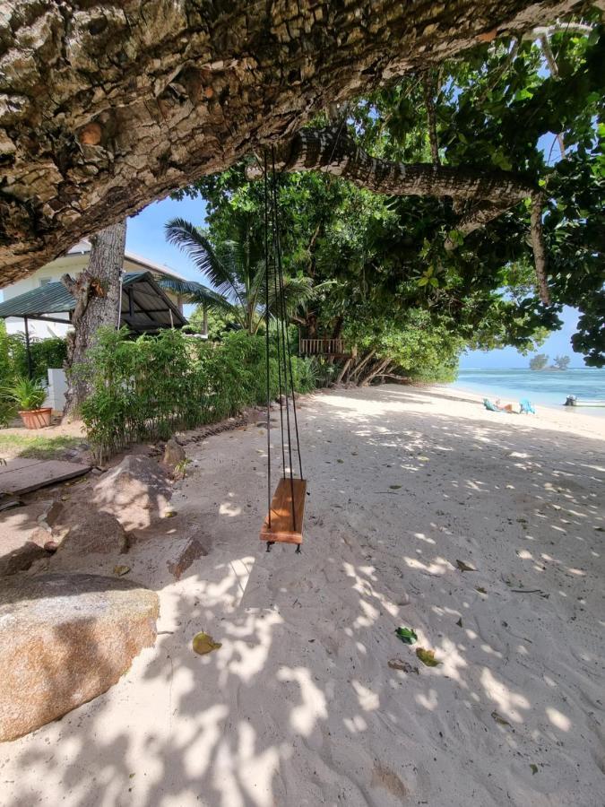 La Digue Luxury Beach & Spa エクステリア 写真