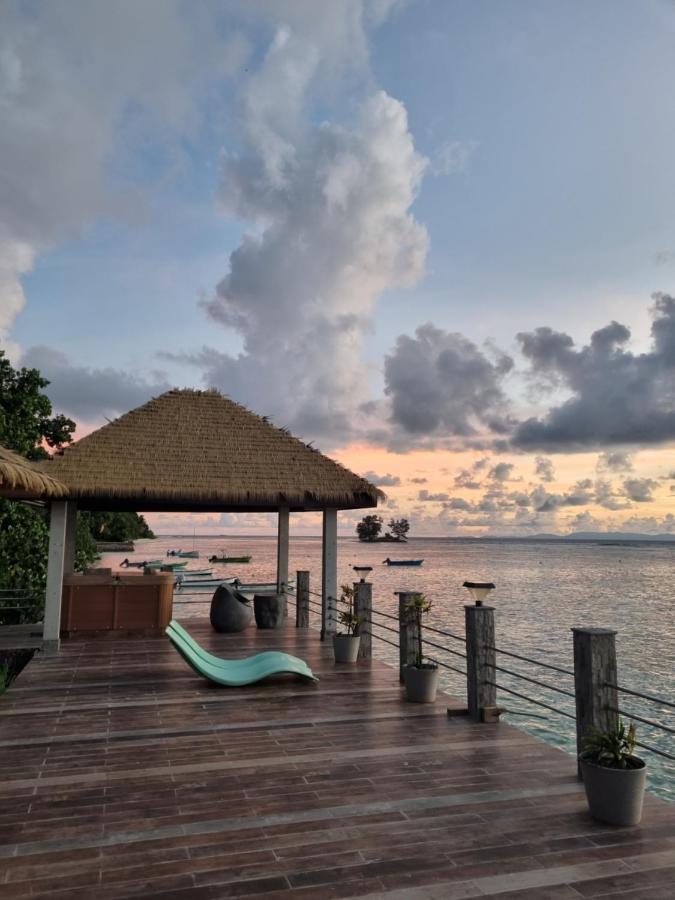 La Digue Luxury Beach & Spa エクステリア 写真