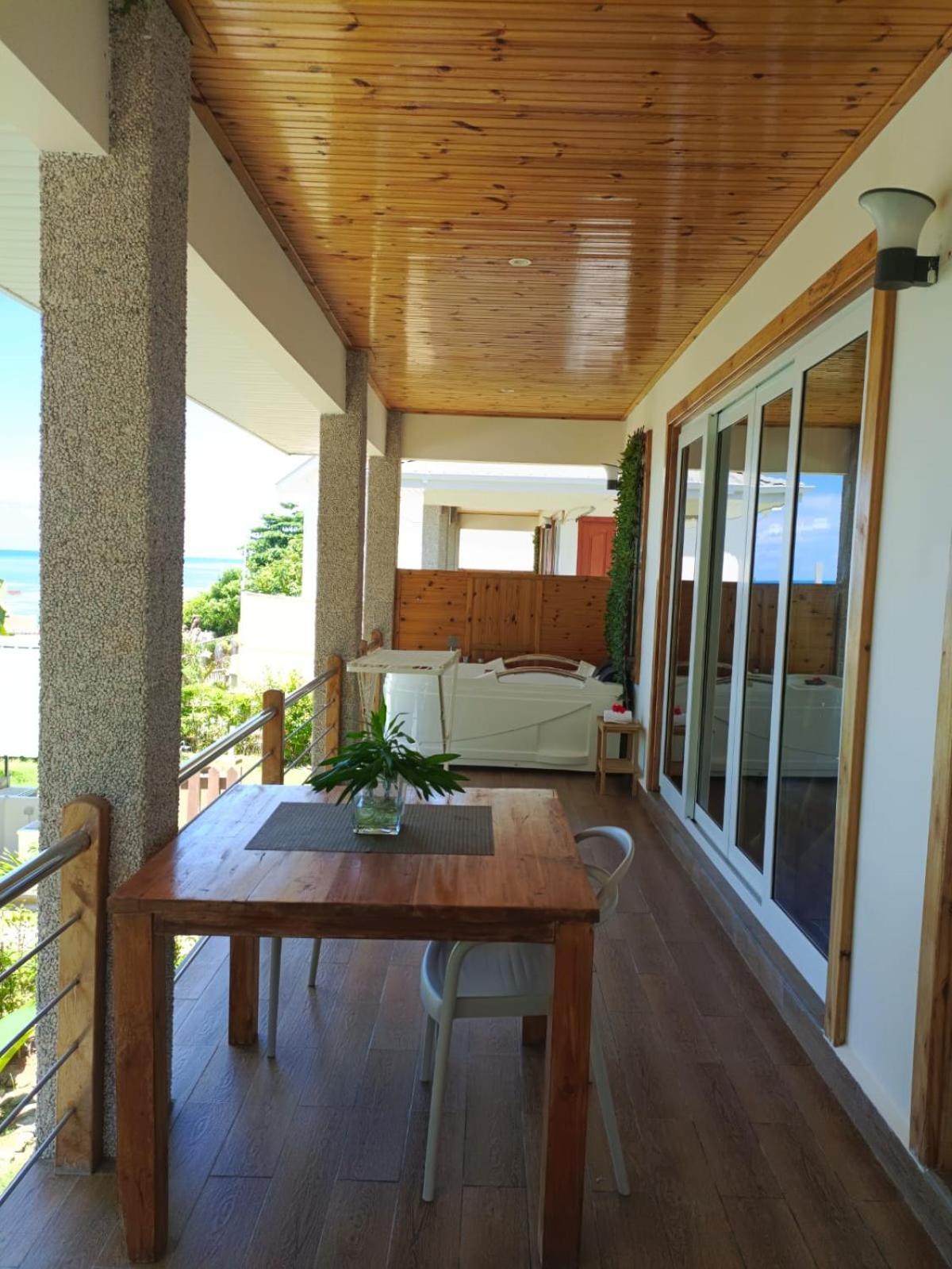 La Digue Luxury Beach & Spa エクステリア 写真