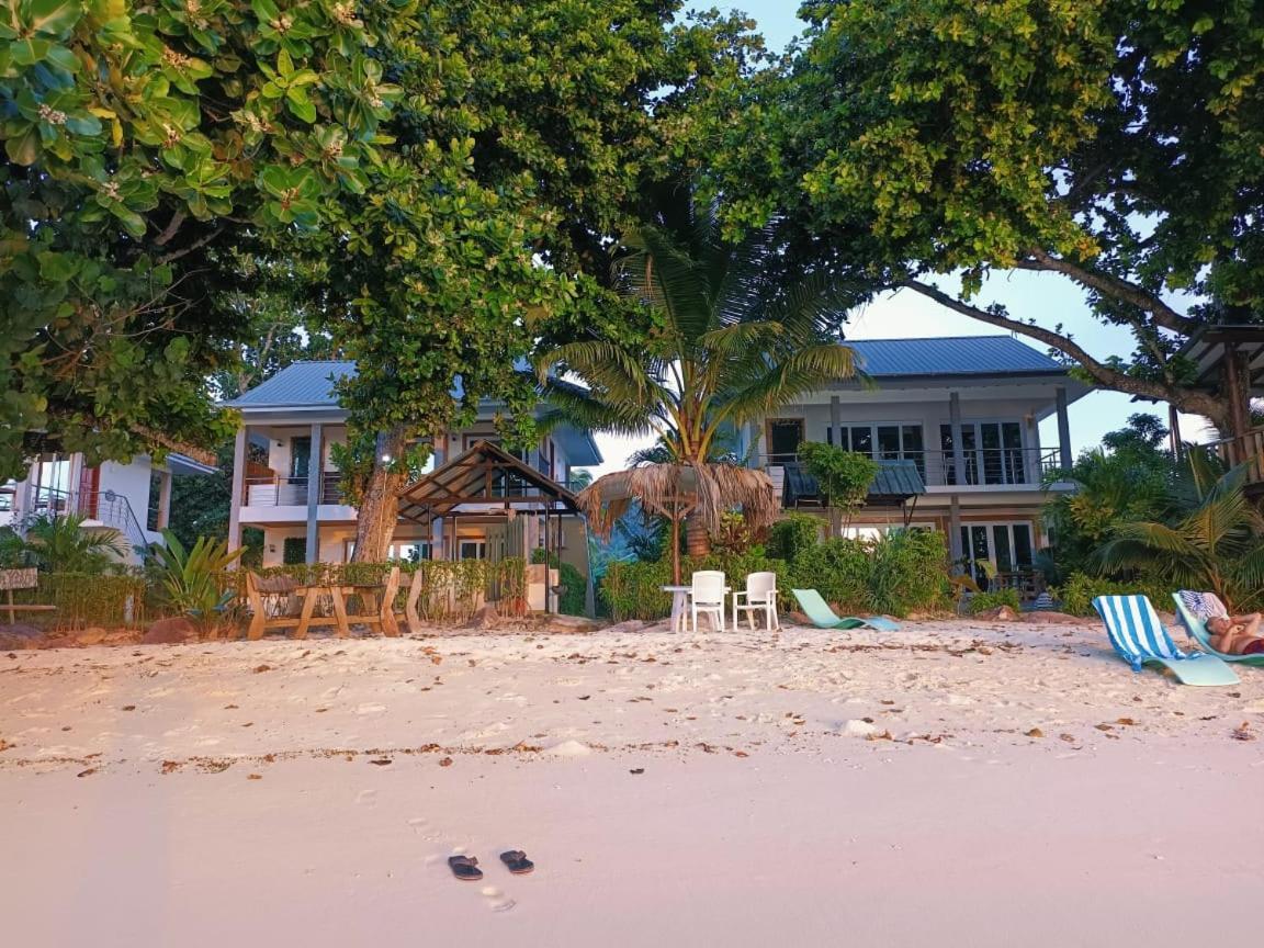 La Digue Luxury Beach & Spa エクステリア 写真