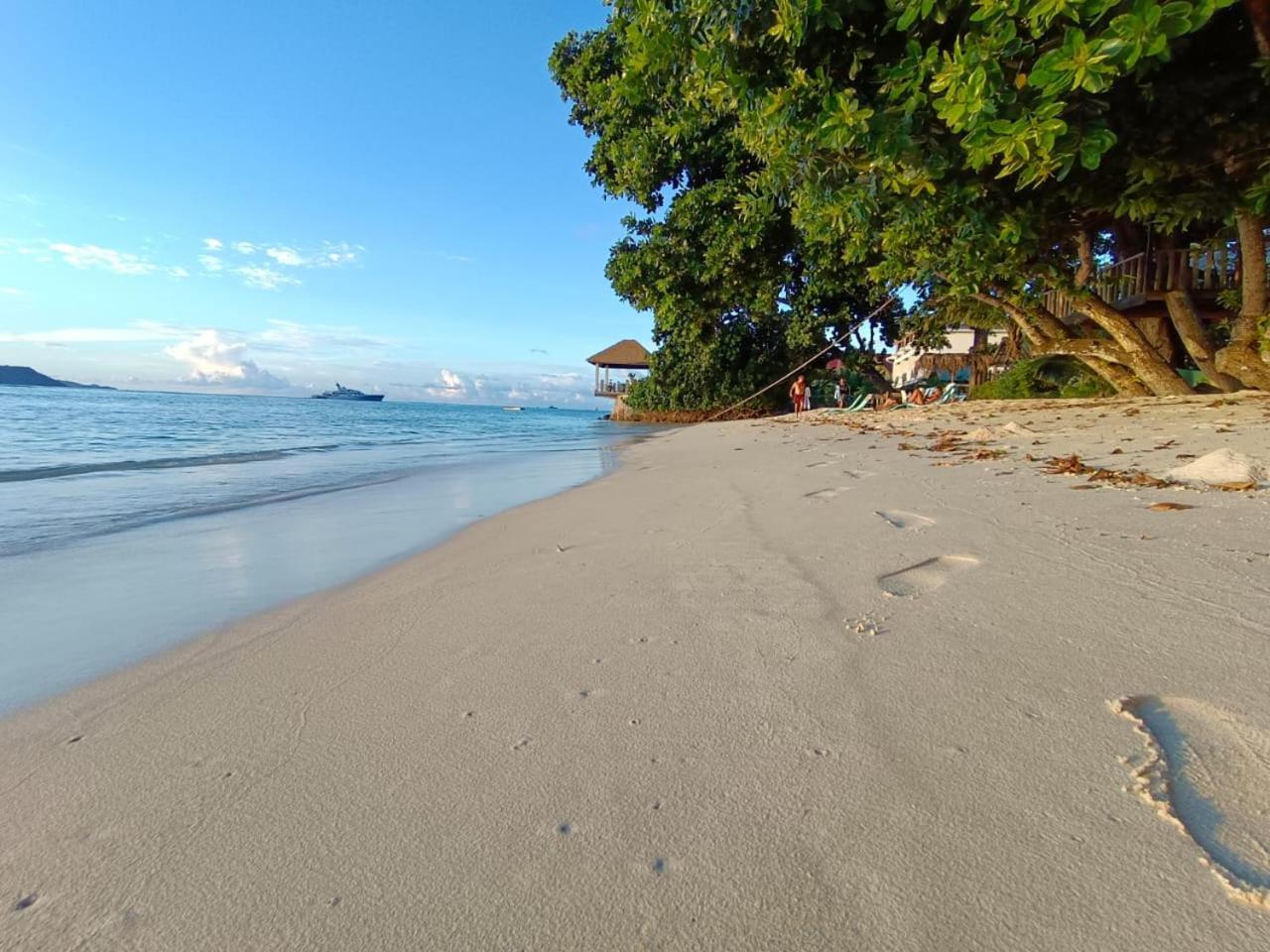 La Digue Luxury Beach & Spa エクステリア 写真