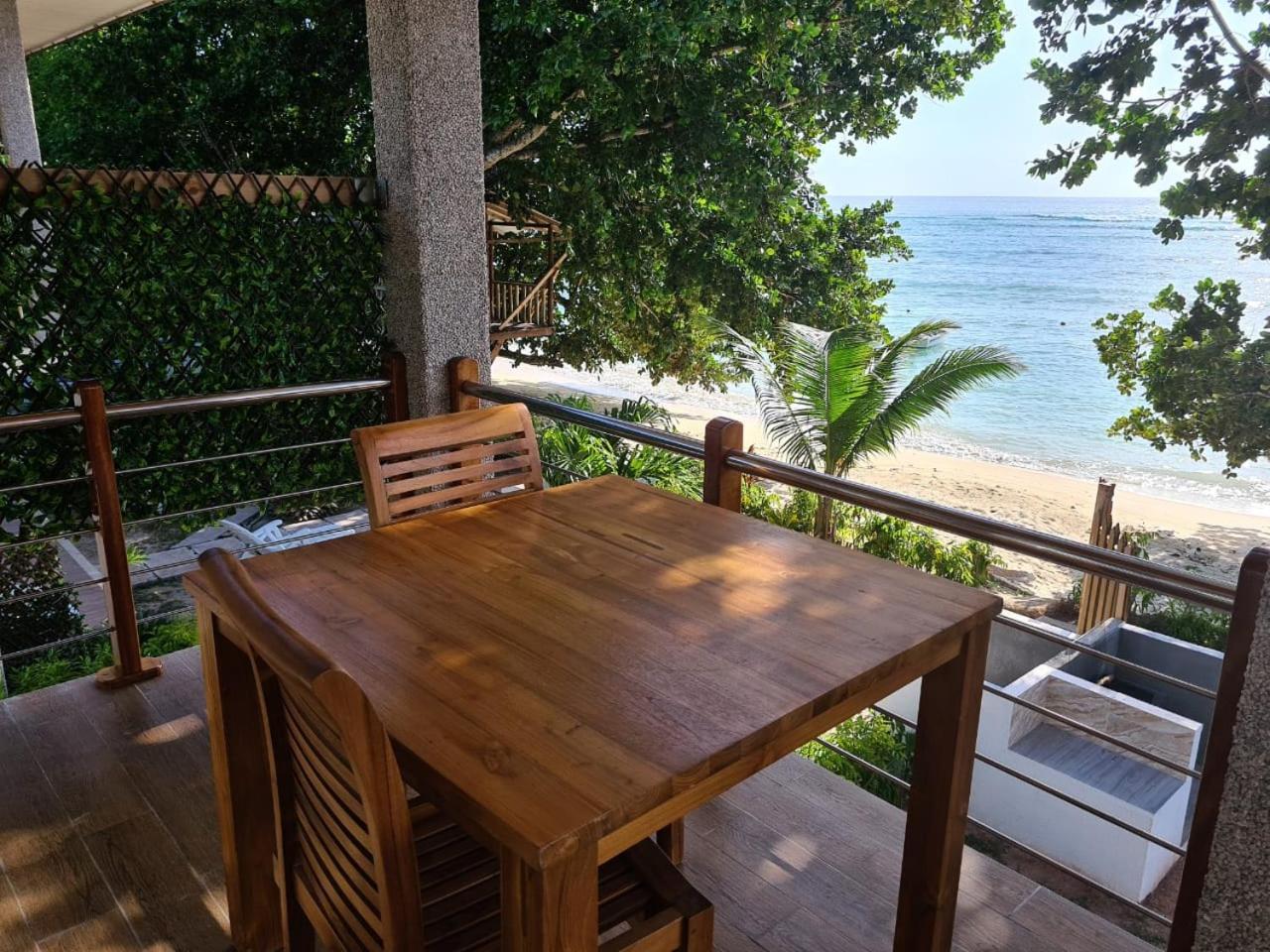 La Digue Luxury Beach & Spa エクステリア 写真