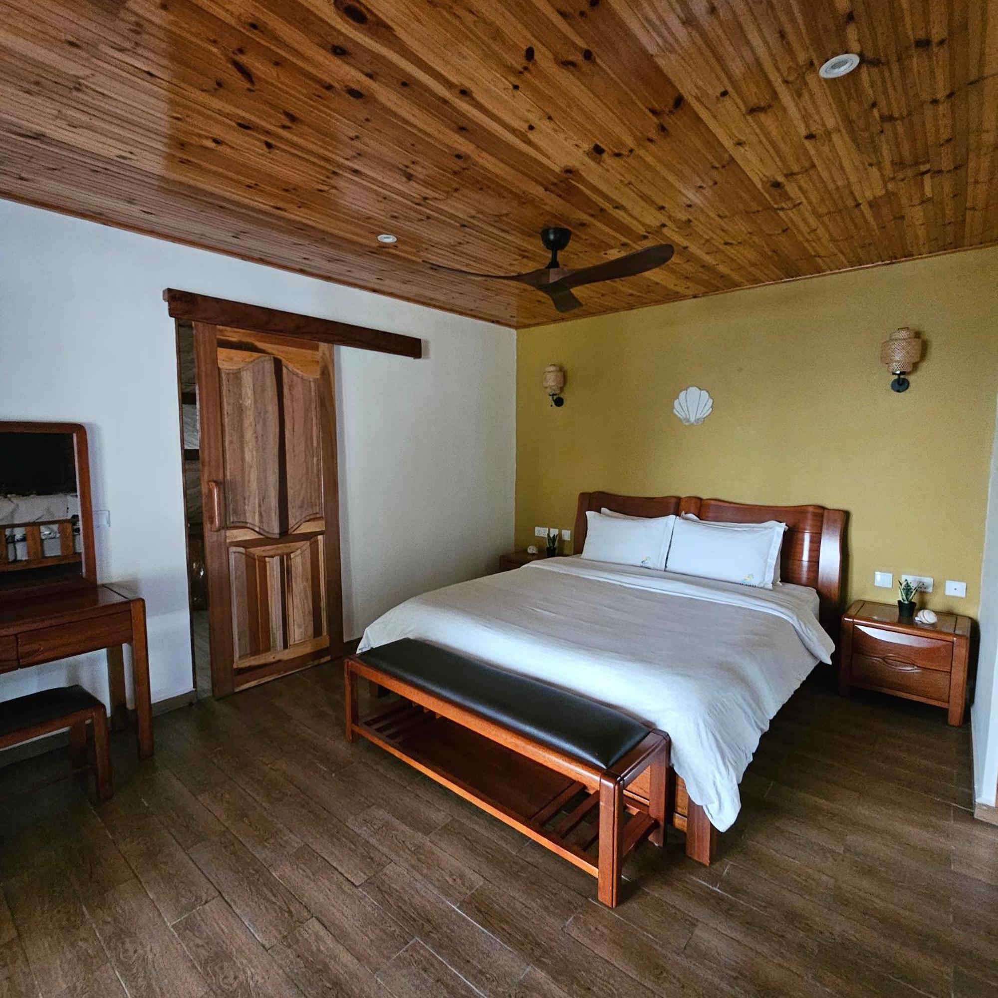 La Digue Luxury Beach & Spa エクステリア 写真