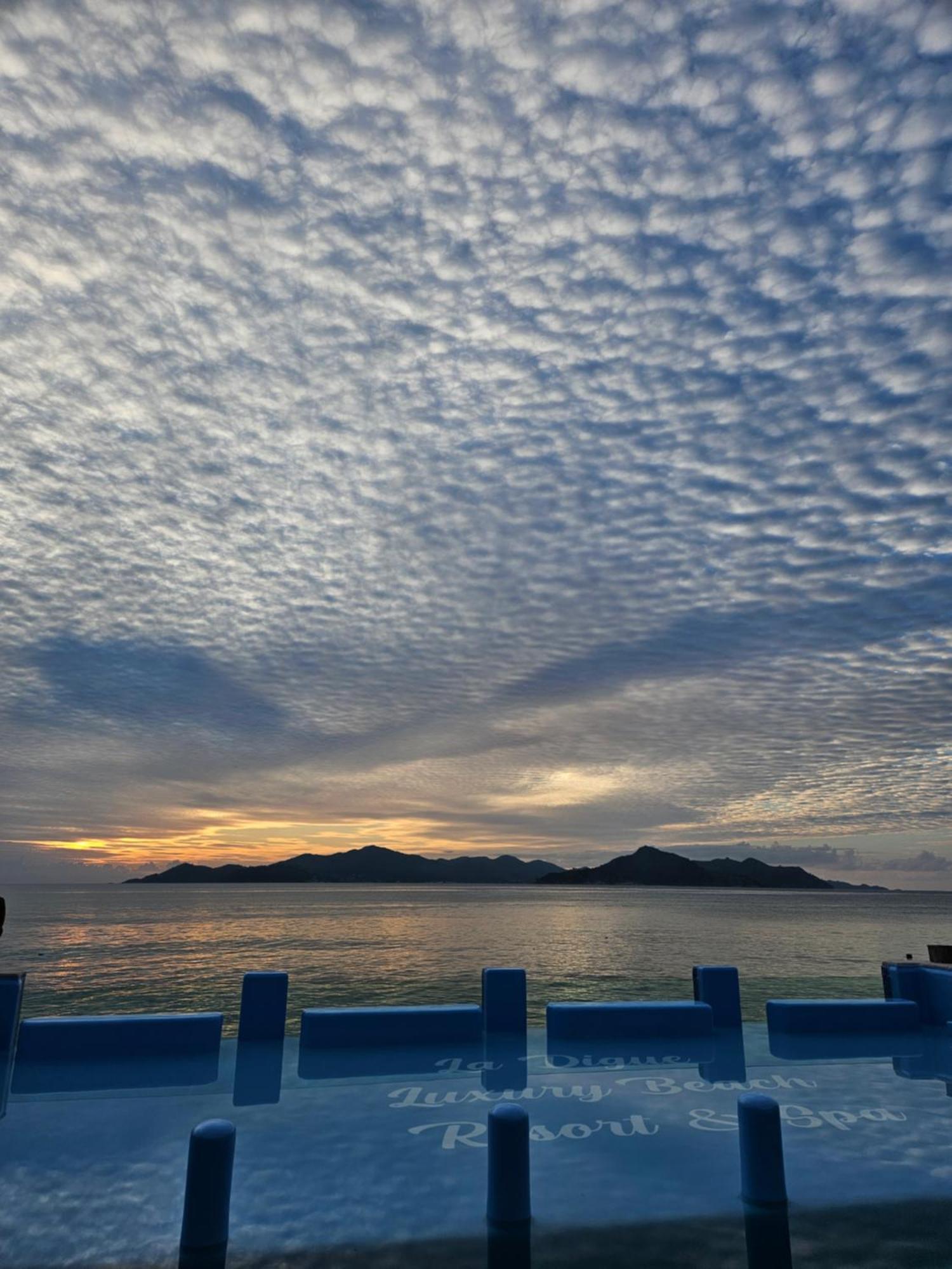 La Digue Luxury Beach & Spa エクステリア 写真